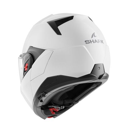 Shark OXO UNI Modulaire helm - Wit
