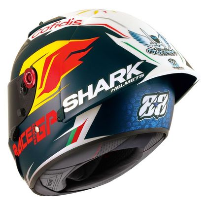 Casco Shark RACE-R PRO GP OLIVEIRA SIGNATURE