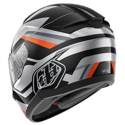 Casque Shark RIDILL 2 - APEX x TROYLEE DESIGN - Gris / Noir