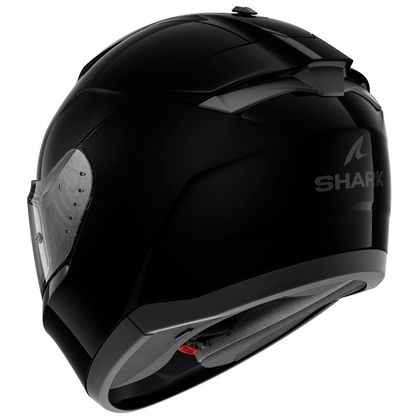 Casque intégral Shark RIDILL 2 - BLANK - Noir