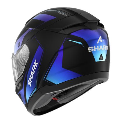Shark RIDILL 2 - MEKARIUM Integraalhelm - Zwart / Blauw