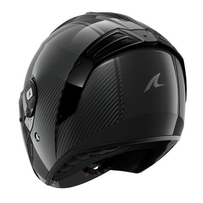 Shark RS JET CARBON SKIN Helmet - Black