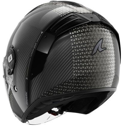 Shark RS JET IKONIK Helm - Zwart