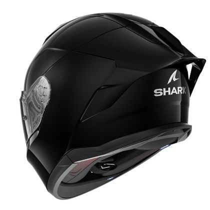 Shark SKWAL CUP BLANK Integraalhelm - Zwart