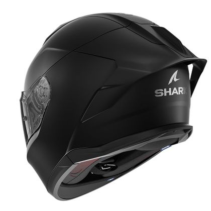 Shark SKWAL CUP BLANK Integraalhelm - Zwart