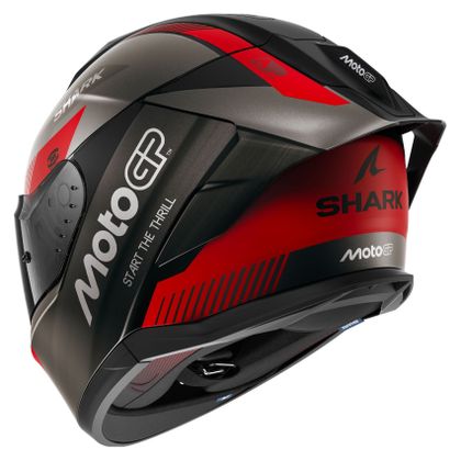 Shark SKWAL CUP MOTOGP Matte Full-face helmet - Black / Red