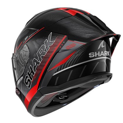 Shark SKWAL CUP SPEED-TECH Integraalhelm - Zwart / Rood