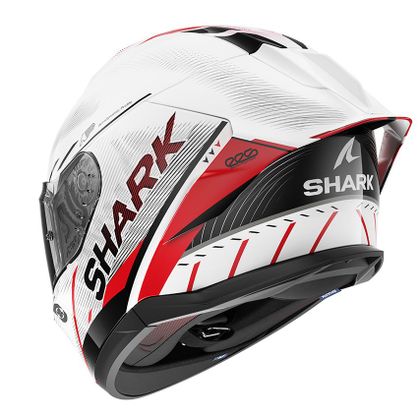 Shark SKWAL CUP SPEED-TECH Integraalhelm - Wit / Zwart