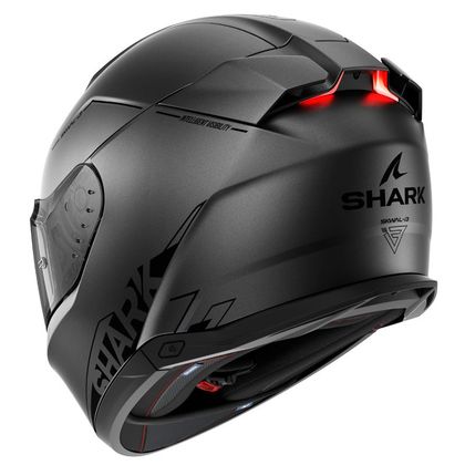 Shark SKWAL i3 Kopfhörer - Schwarz / Grau
