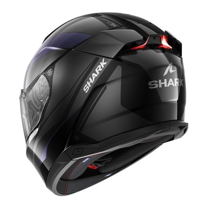 Shark SKWAL i3 - MEKARIUM Integraalhelm - Zwart / Grijs