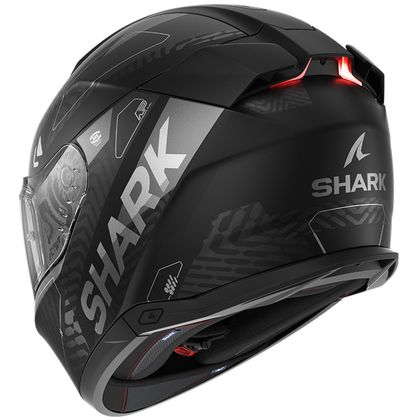 Kask integralny Shark SKWAL i3 READY MAT - Czarny / Szary