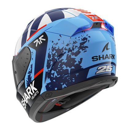 Casque intégral Shark SKWAL i3 REPLICA RAUL FERNANDEZ - Noir / Bleu