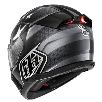 Shark SKWAL i3 - US FLAG x TROYLEE DESIGN Helmet - Black / White