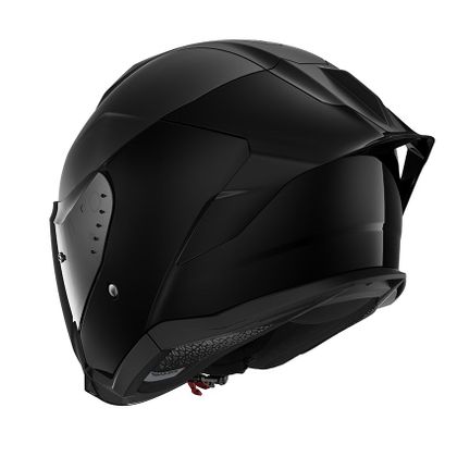 Casque jet Shark SKWAL JET CUP DARK SHADOW DUAL - Noir