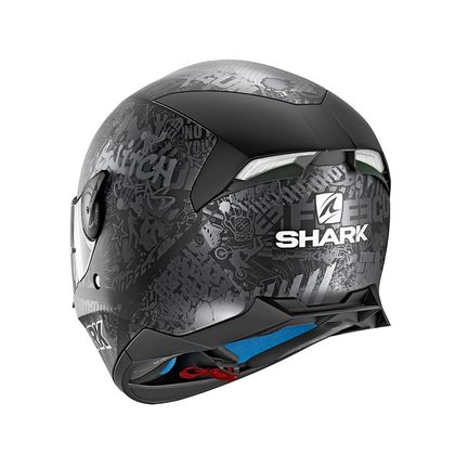 Casque Shark SKWAL 2 REPLICA SWITCH RIDER 2 MAT LED