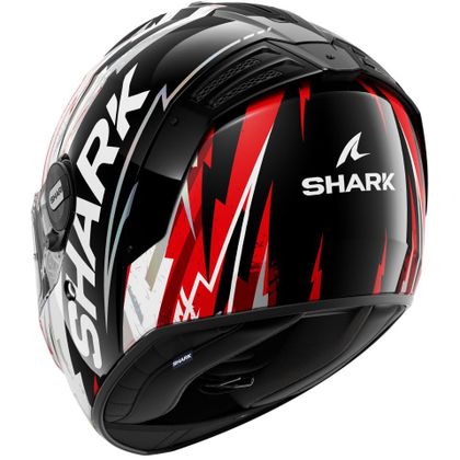 Casque Shark SPARTAN RS HIBOLT - Noir / Rouge