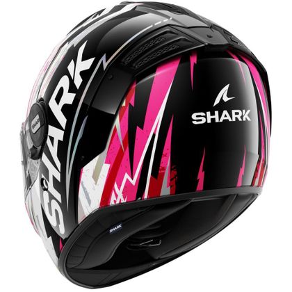 Shark SPARTAN RS HIBOLT Helmet - Black / Purple
