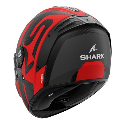 Casque Shark SPARTAN RS CARBON SHAWN MAT - Noir