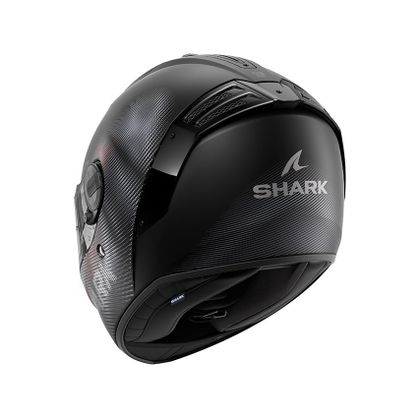 Shark SPARTAN RS SP LYNE Integralhelm - Schwarz / Rot