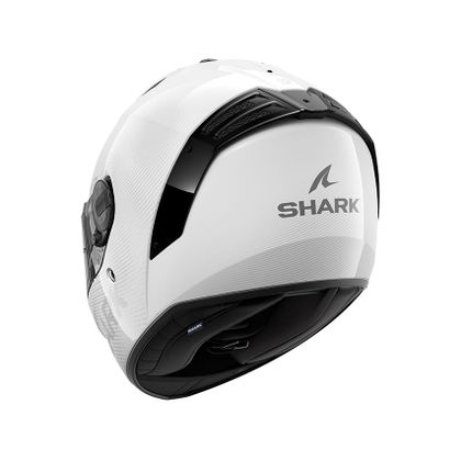 Shark SPARTAN RS SP LYNE Full-face helmet - White / Grey