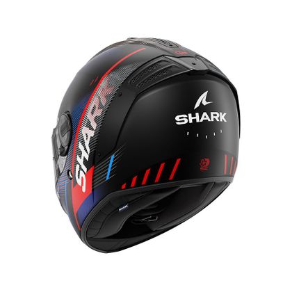 Casque intégral Shark SPARTAN RS SPEED-TECH - Noir / Bleu