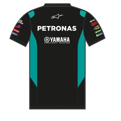 T-Shirt manches courtes Petronas SRT ALL OVER 1 KIDS