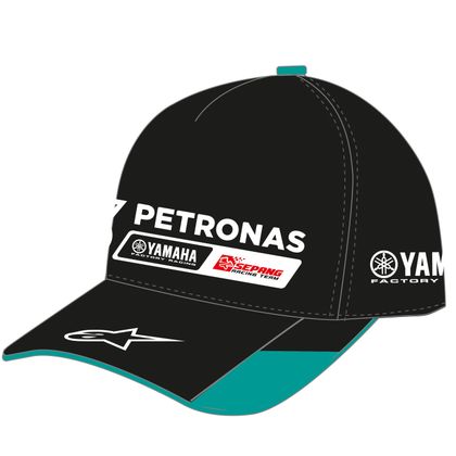 Gorra Petronas SRT CURVED Ref : PETS0017 / 20PY-BBC-TU 