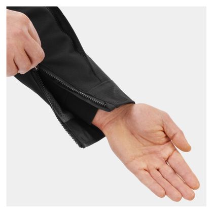 Blouson Moto Shima RUSH 3.0 - Noir / Jaune