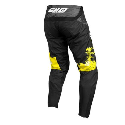 Pantalón de motocross Shot CONTACT - ROCKSTAR 2020 2020