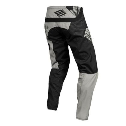 Pantalón de motocross Shot CONTACT - TRUST - GREY NEON YELLOW 2020