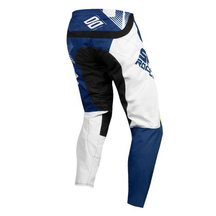 Pantalón de motocross Shot CONTACT - TRUST - NAVY BLUE WHITE 2020