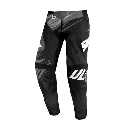 Pantaloni da cross Shot DEVO - VENTURY - BLACK DARK GREY 2020 Ref : SO1668 