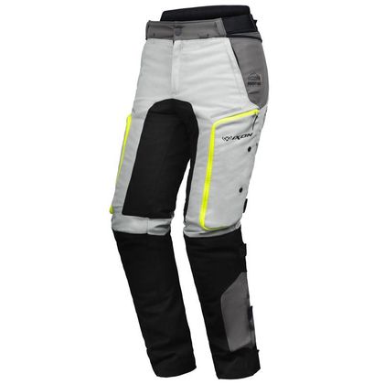 Pantaloni Ixon VIDAR PT - Grigio / Giallo Ref : IX1757 