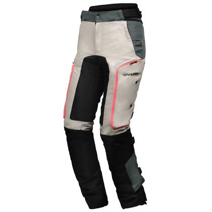 Pantalon Ixon VIDAR PT - Gris / Rouge Ref : IX1757 