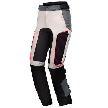 Pantalon Ixon VIDAR PT - Gris / Rouge