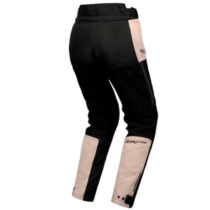 Pantalon Ixon M-NJORD PT - Beige / Noir