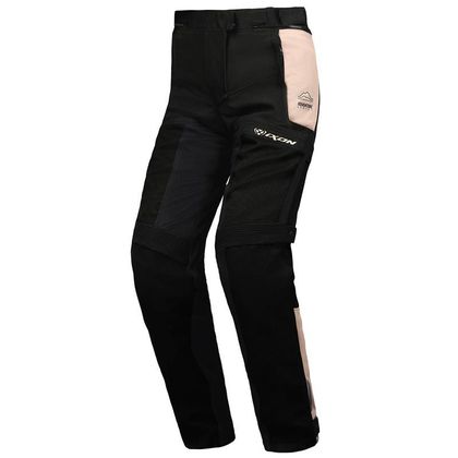 Pantaloni Ixon M-NJORD PT - Beige / Nero Ref : IX1759 