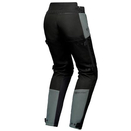 Pantalon Ixon M-NJORD PT - Vert / Jaune