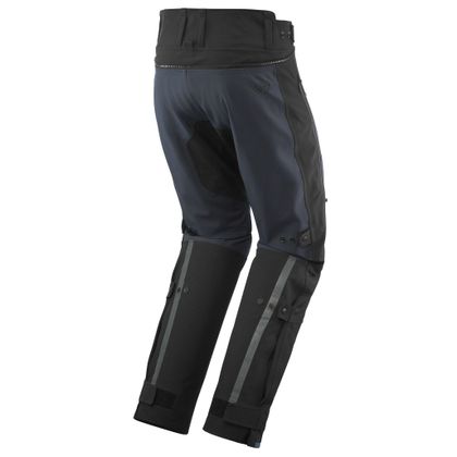 Pantaloni Ixon M-SKD PT - Blu / Arancione