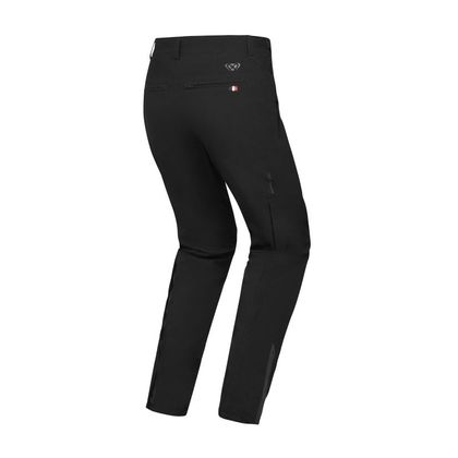 Pantalones impermeable Ixon NIDAS OVERPANT - Negro