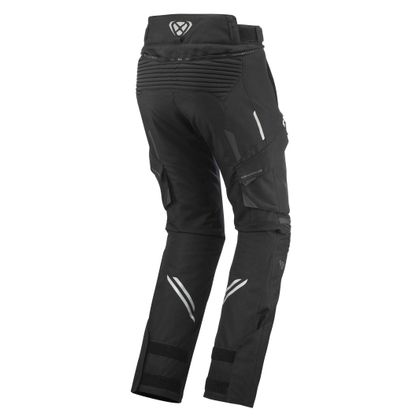 Ixon MIDGARD PT Motorbike Trousers - Black