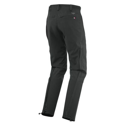 Pantalones impermeable Ixon LEO OVERPANT LG - Negro