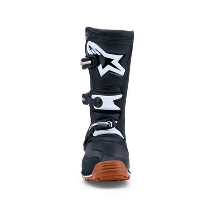 Alpinestars TECH-T 2027 Triallaarzen - Zwart