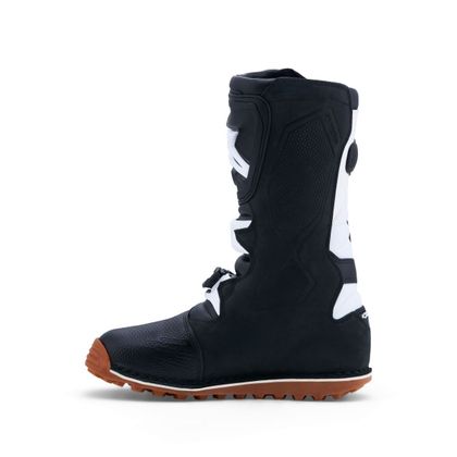 Alpinestars TECH-T 2027 Triallaarzen - Zwart