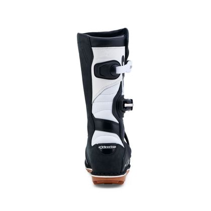Alpinestars TECH-T 2027 Triallaarzen - Zwart