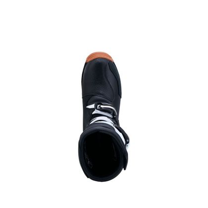 Alpinestars TECH-T 2027 Triallaarzen - Zwart