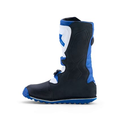 Alpinestars TECH-T 2027 Trial-kengät - Sininen / Musta