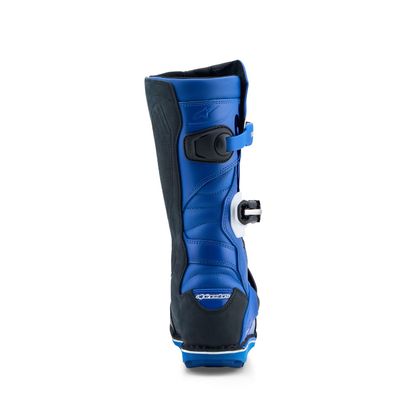 Alpinestars TECH-T 2027 Trial-kengät - Sininen / Musta