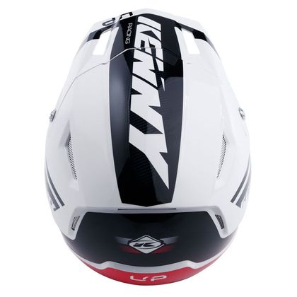 Casque cross Kenny TRIAL UP - GRAPHIC - BLACK RED 2021