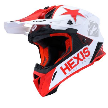 Casco de motocross Kenny TROPHY - HEXIS 2020 Ref : KE1110 